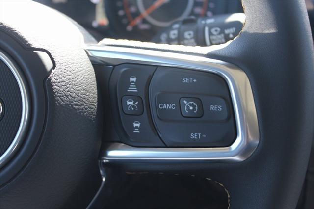 2024 Jeep Wrangler 4-Door Sahara 4x4