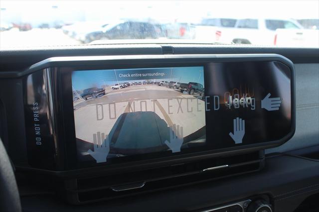 2024 Jeep Wrangler 4-Door Sahara 4x4