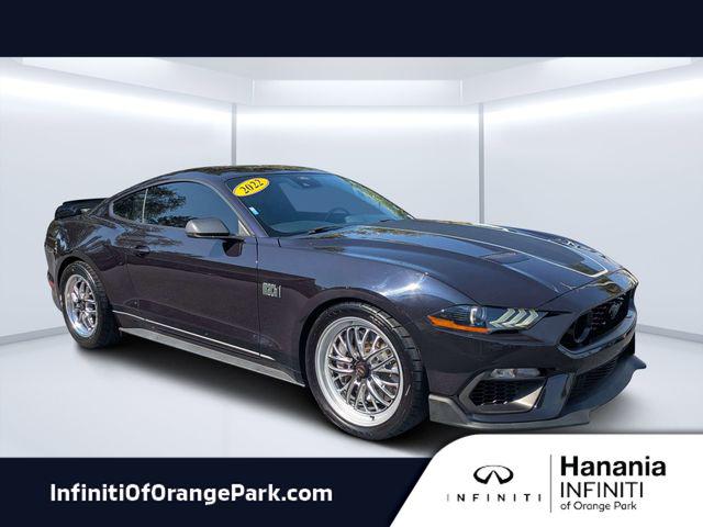 2022 Ford Mustang Mach 1 Fastback for sale in Jacksonville, FL