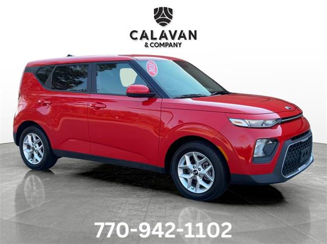 2021 Kia Soul S