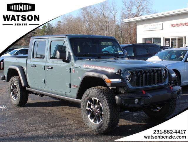 2024 Jeep Gladiator Rubicon