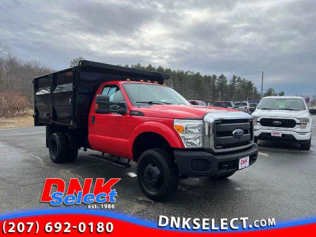 2016 Ford F-350 XL DRW 4WD for sale in Farmingdale, ME