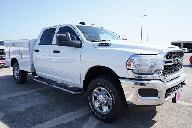 2024 RAM Ram 2500 RAM 2500 TRADESMAN CREW CAB 4X4 8 BOX