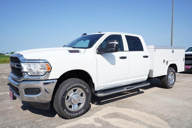 2024 RAM Ram 2500 RAM 2500 TRADESMAN CREW CAB 4X4 8 BOX