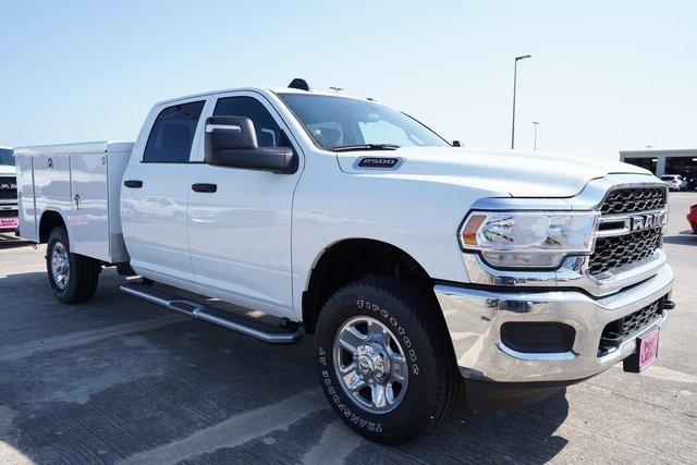 2024 RAM Ram 2500 RAM 2500 TRADESMAN CREW CAB 4X4 8 BOX