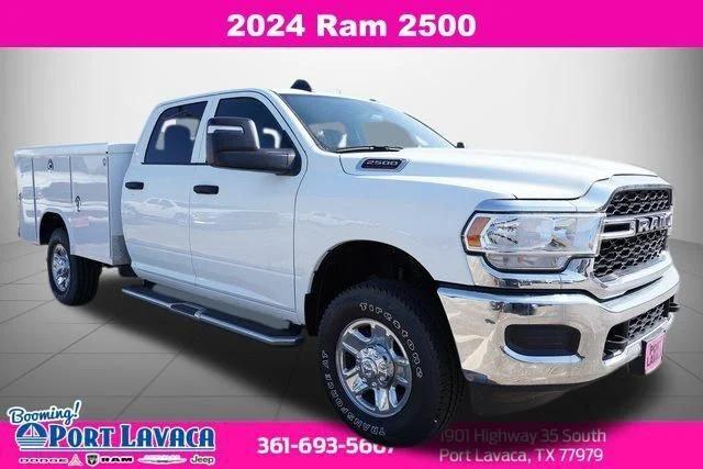 2024 RAM Ram 2500 RAM 2500 TRADESMAN CREW CAB 4X4 8 BOX
