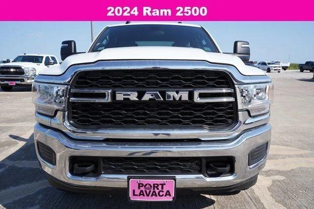 2024 RAM Ram 2500 RAM 2500 TRADESMAN CREW CAB 4X4 8 BOX