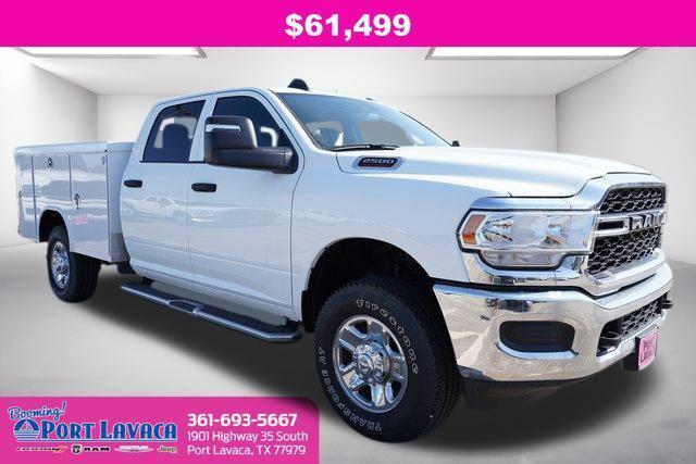 2024 RAM Ram 2500 RAM 2500 TRADESMAN CREW CAB 4X4 8 BOX 2024 RAM Ram 2500 RAM 2500 TRADESMAN CREW CAB 4X4 8 BOX