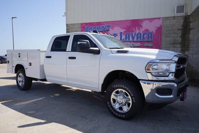 2023 RAM Ram 3500 RAM 3500 TRADESMAN CREW CAB 4X4 8 BOX