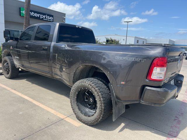 2020 RAM 3500 Lone Star Crew Cab 4x4 8 Box