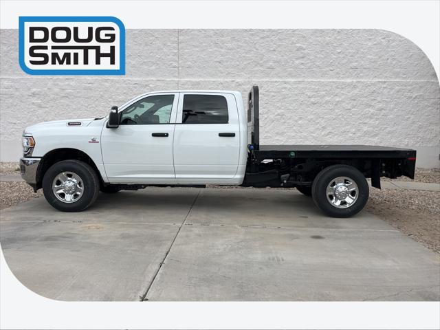 2024 RAM Ram 3500 RAM 3500 TRADESMAN CREW CAB 4X4 8 BOX