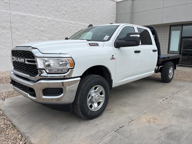 2024 RAM Ram 3500 RAM 3500 TRADESMAN CREW CAB 4X4 8 BOX