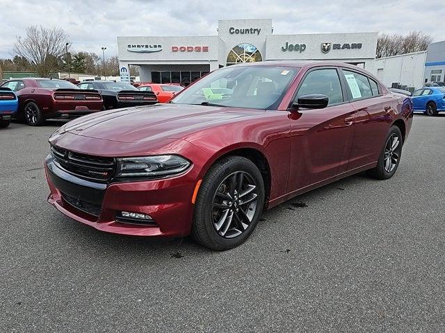 2019 Dodge Charger SXT AWD