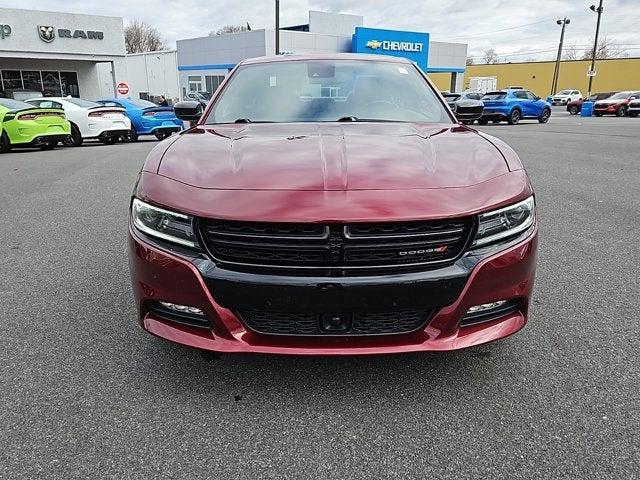 2019 Dodge Charger SXT AWD