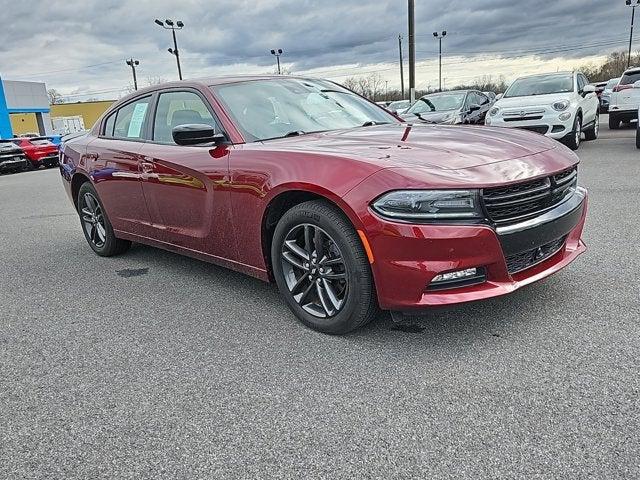 2019 Dodge Charger SXT AWD