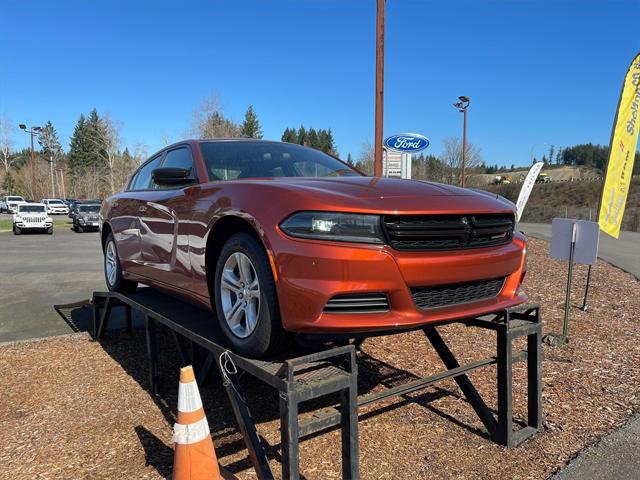 2023 Dodge Charger CHARGER SXT RWD