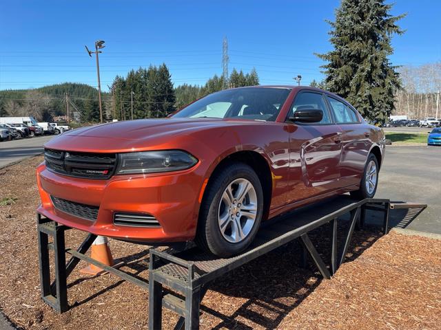 2023 Dodge Charger CHARGER SXT RWD