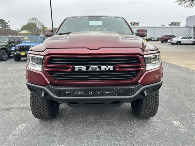 2024 RAM Ram 1500 RAM 1500 LARAMIE CREW CAB 4X4 57 BOX