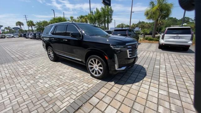 2021 Cadillac Escalade 4WD Premium Luxury Platinum