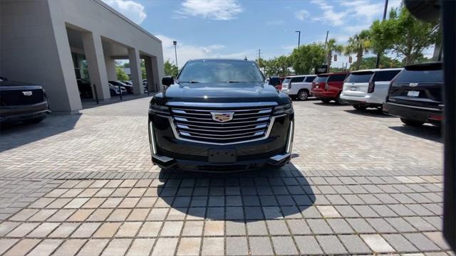 2021 Cadillac Escalade 4WD Premium Luxury Platinum