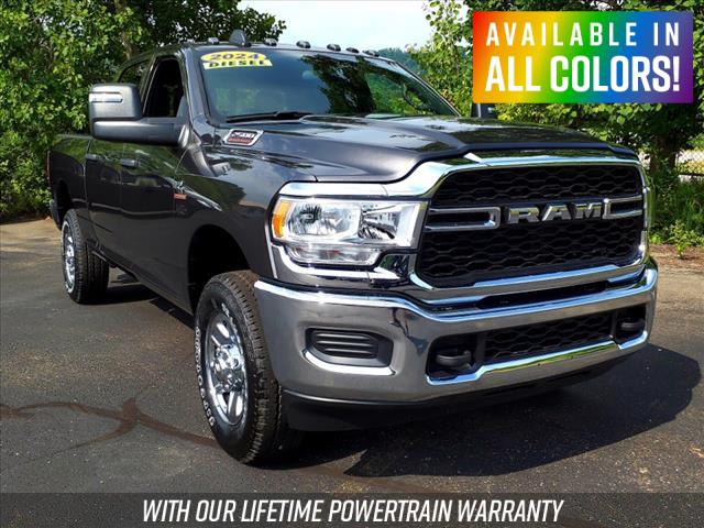 2024 RAM Ram 2500 RAM 2500 TRADESMAN CREW CAB 4X4 64 BOX