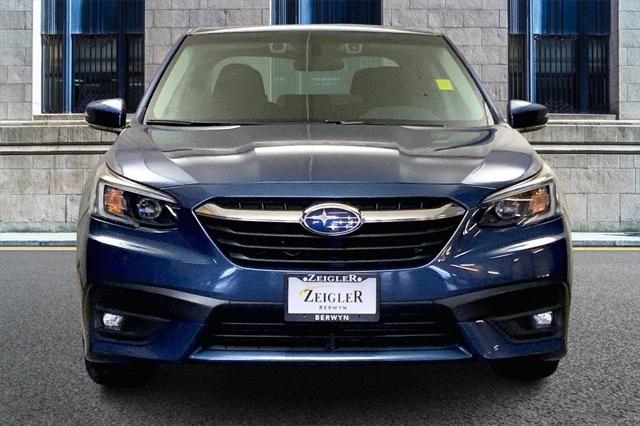 2021 Subaru Legacy Premium