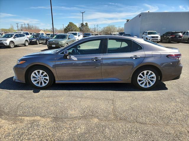 2023 Toyota Camry LE 2023 Toyota Camry LE