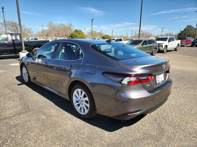 2023 Toyota Camry LE 2023 Toyota Camry LE