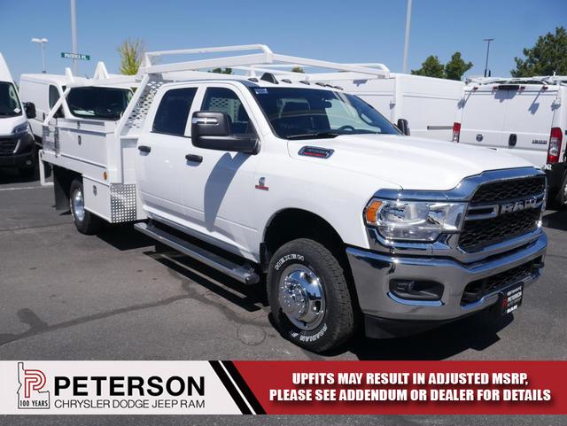 2024 RAM Ram 3500 Chassis Cab RAM 3500 TRADESMAN CREW CAB CHASSIS 4X4 60 CA