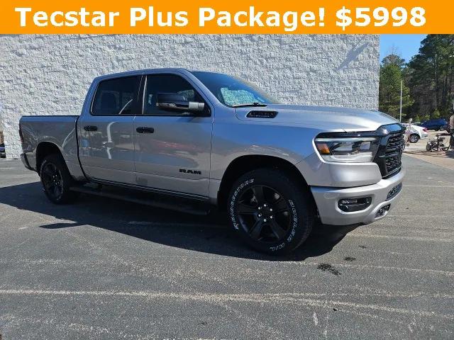 2024 RAM Ram 1500 RAM 1500 BIG HORN CREW CAB 4X4 57 BOX