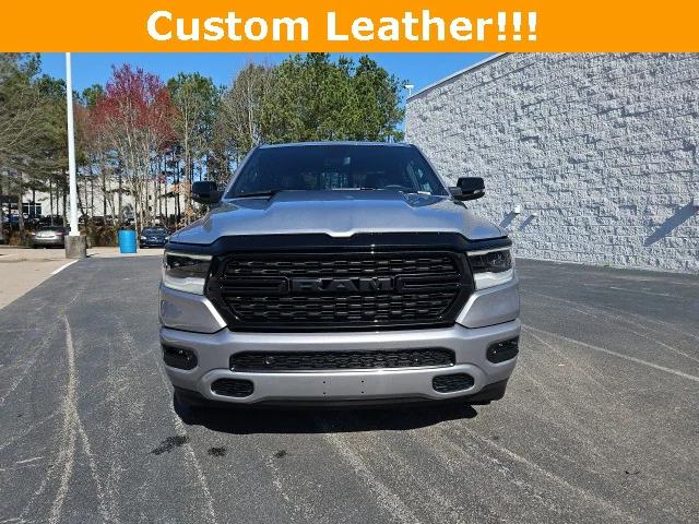 2024 RAM Ram 1500 RAM 1500 BIG HORN CREW CAB 4X4 57 BOX