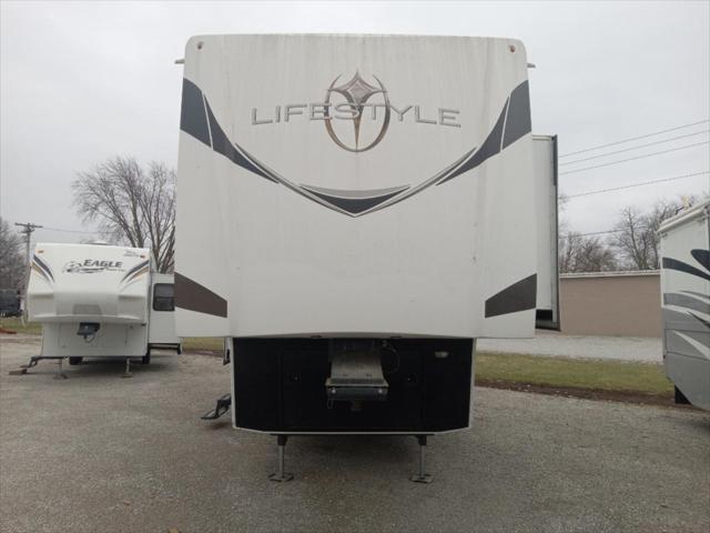 2013 Lifestyle Ls32fw 