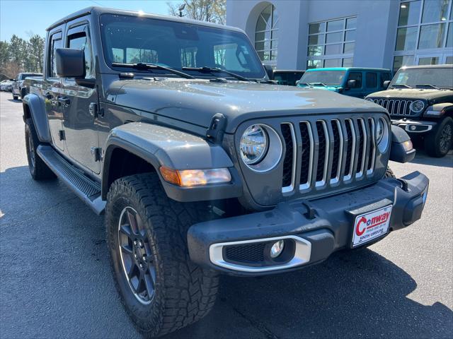 2020 Jeep Gladiator Overland 4X4