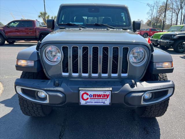 2020 Jeep Gladiator Overland 4X4