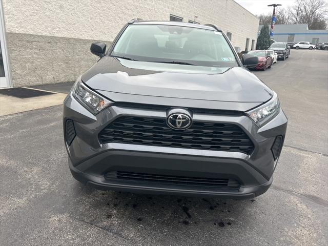 2021 Toyota RAV4 LE 2021 Toyota RAV4 LE