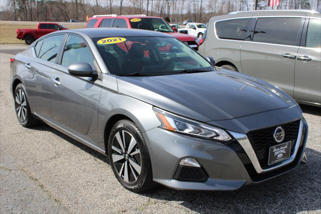 2021 Nissan Altima SV FWD for sale in Pilot Mountain, NC