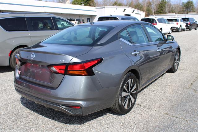 2021 Nissan Altima SV FWD