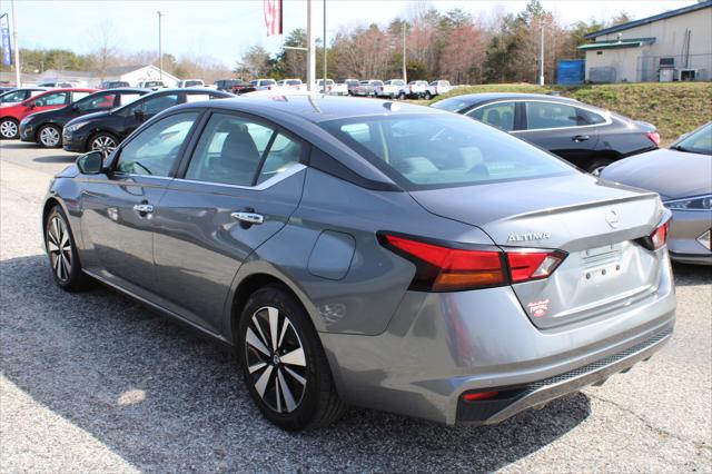 2021 Nissan Altima SV FWD
