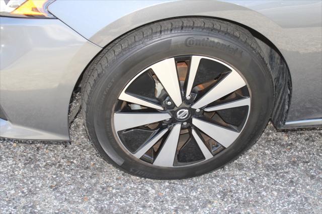 2021 Nissan Altima SV FWD