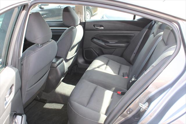 2021 Nissan Altima SV FWD