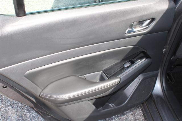 2021 Nissan Altima SV FWD