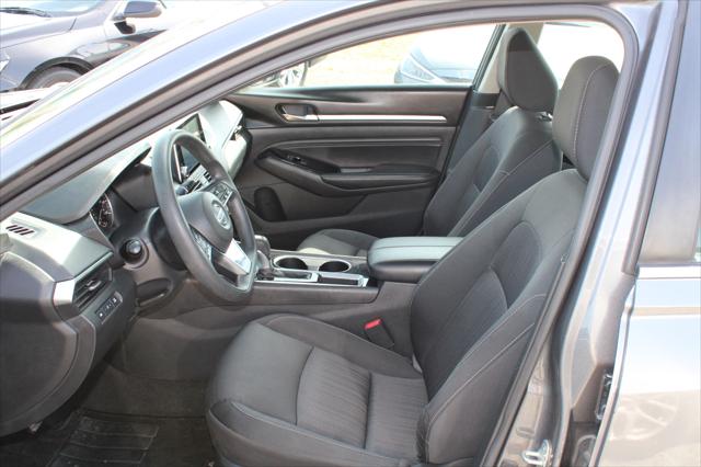 2021 Nissan Altima SV FWD