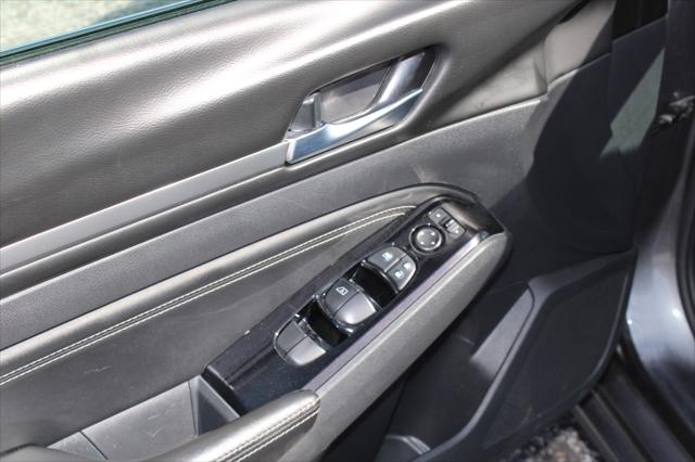 2021 Nissan Altima SV FWD