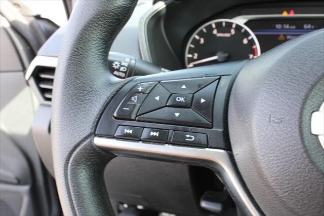 2021 Nissan Altima SV FWD