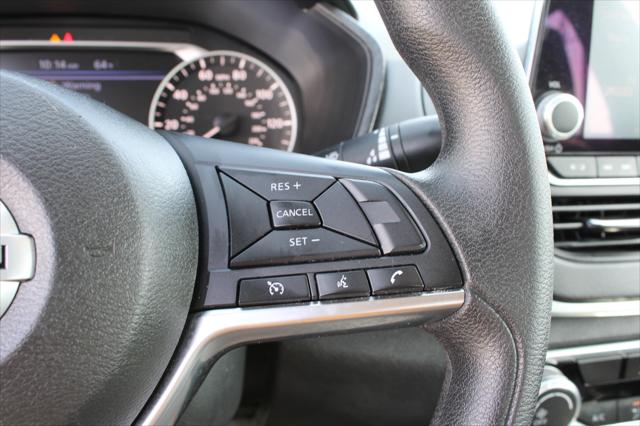 2021 Nissan Altima SV FWD