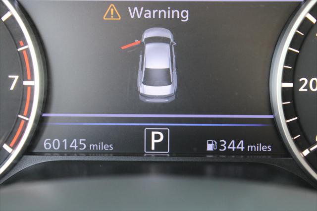2021 Nissan Altima SV FWD