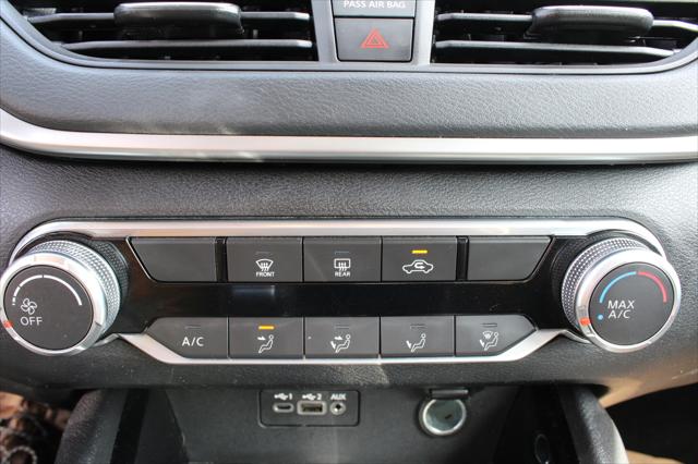 2021 Nissan Altima SV FWD