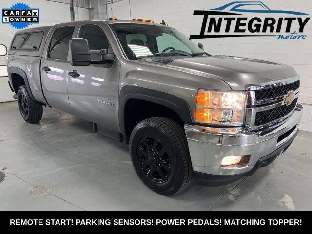 2013 Chevrolet Silverado 3500HD LT for sale in Fond du Lac, WI