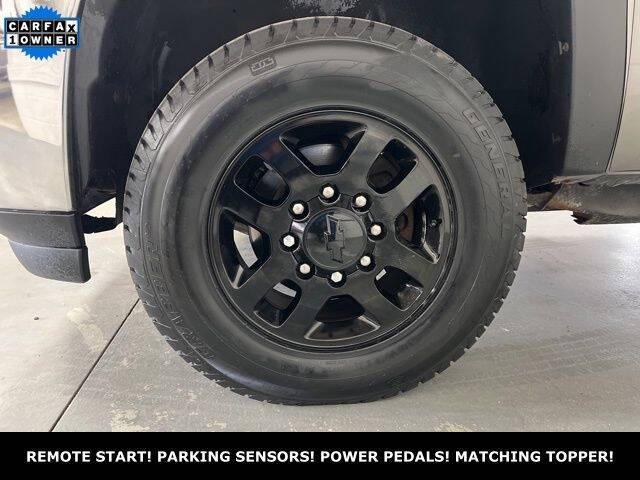 2013 Chevrolet Silverado 3500HD LT