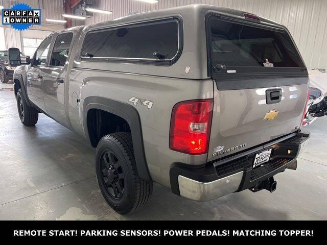 2013 Chevrolet Silverado 3500HD LT